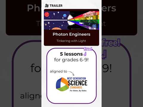 Trailer for Photon Engineers